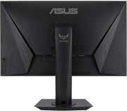Monitor gaming ASUS TUF Gaming VG279QM HDR - 27 pulgadas Full HD (1920 x 1080), Fast IPS, 280Hz, 1 ms (GTG), Extreme Low Motion Blur Sync, compatible con G-SYNC, DisplayHDR 400, negro