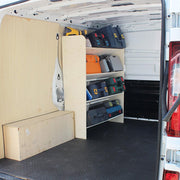 VANIFY Estanterías para Renault TRAFIC L1 & L2 2015+
