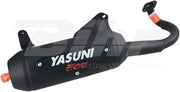 Escape Yasuni Eco para Aprilia, Suzuki