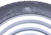 185/60 R12c 5 espárragos 6.5 PCD Rueda y neumático para remolque Brian James Ifor Williams