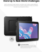 Samsung Galaxy Tab Active Pro WiFi 10,1", 64GB, Negro (Reacondicionado)
