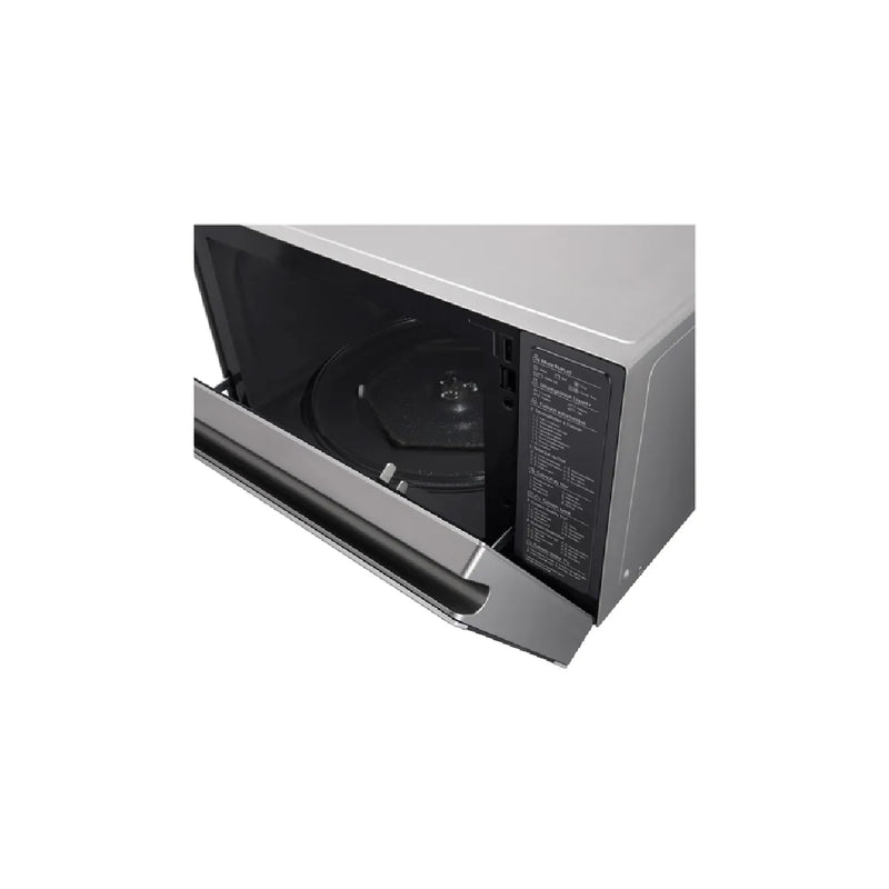 ## MJ3965ACS Microondas de encimera Microondas con grill 39 L 1350 W Acero inoxidable