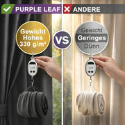 PURPLE LEAF Gazebo de jardín 3,65 x 4,25 m, pabellón de aluminio impermeable, estable y resistente al invierno, cenador con techo rígido de acero, 14,6 m², 24 luces LED, gris