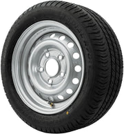 Rueda reforzada para remolque LINGLONG 195/50 R13C 104/101N UNITRAILER llanta 5.5Jx13H2 5x112 ET:30