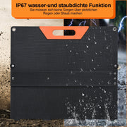 Panel solar plegable Sonnewelt de 200W
