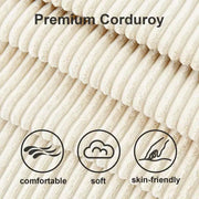 Sofá cama seccional Dyonery de 81", sofá cama en forma de L con chaise longue de almacenamiento reversible, USB, respaldo reclinable