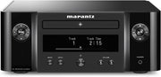 Marantz Professional, Sistema de audio con streamer Melody X (M-CR612), color negro