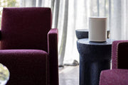 Altavoz inteligente Sonos One, blanco: altavoz Wi-Fi inteligente con control por voz de Alexa, Google Assistant y AirPlay: altavoz multisala para streaming de música ilimitado