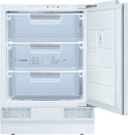Congelador integrable Bosch GIV11ADC0 Serie 6, 95 kWh/año, 70 l, LowFrost, FreshSense, 72 x 56