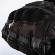 Guantes de moto calefactables RST Paragon 6 WP (Negro, S)