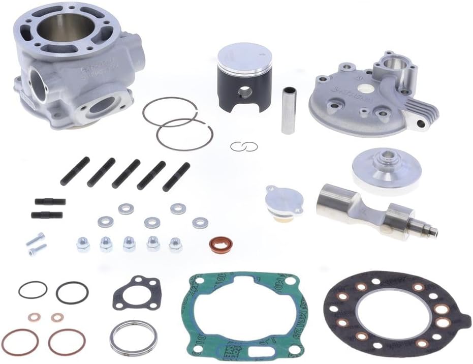 Kit de cilindro Athena P400485100010 con culata, 170 cc