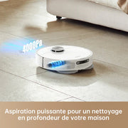 Robot aspirador y friegasuelos Dreame L10 Prime