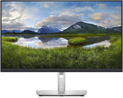 Monitor Dell P2722H de 27" Full HD (1920x1080), 60Hz, IPS, 5ms, 99% sRGB, DisplayPort, HDMI, VGA, 5x USB, garantía de 3 años, negro