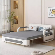 Sofá cama multifuncional con almacenamiento Luck Live Modern de 62.2 pulgadas