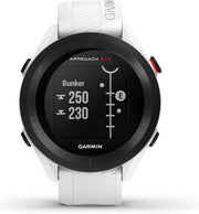 Garmin Approach S12 43 mm MIP Negro GPS (Satélite)