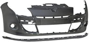 Parachoques delantero para pintar, 3 puertas, compatible con Renault Megane 3 Coupé fase 1 2008-2012