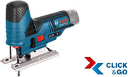 Kit combinado Bosch Professional sistema 12V: GSR 12V-15 + GST 12V-70 + GKS 12V-26 + GSA 12V-14 + GOP 12V-28 + GLI 12V-80 (incl. 3 baterías de 3.0Ah, cargador GAL 12V-40, XL-BOXX)