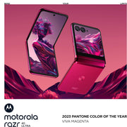 Motorola Moto Razr 40 Ultra 8+256GB Magenta