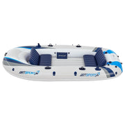 2025 Bote inflable con dos bancos - 3,22 m
