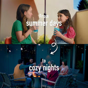 Máquina para granizados y bebidas congeladas Ninja SLUSHi con tecnología RapidChill | Recipiente de llenado fácil de 88 oz | 5 programas preestablecidos | Prepara margaritas, frappés y más | Con piezas aptas para lavavajillas | Negro | FS301