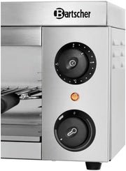 Salamandra de cocina con parrilla ajustable - Bartscher