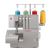 Máquina overlock Singer Heavy Duty 2026 – Remalladora de alta potencia para tejidos gruesos y acabados profesionales