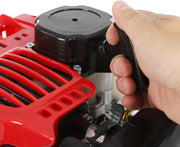 Motor fueraborda, 4 tiempos 6 CV, motor de gasolina para embarcaciones, 63 cm³. Refrigerado por aire. Motor fueraborda para botes inflables, barcos de pesca, kayaks de pesca