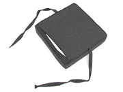 Set de comedor de lujo en aluminio »Asti«, 6 piezas