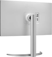 Monitor PC LG Ultrafine™ 27UP850K-W 4K de 27" - Panel IPS con resolución UHD (3840 x 2160), 5ms GtG 60Hz, DisplayHDR™ 400, DCI-P3 95% (CIE1976), modo lectura, inclinable y ajustable en altura