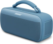 Altavoz portátil Bose SoundLink Max, altavoz Bluetooth grande y resistente al agua, hasta 20 horas de duración de batería, USB-C, entrada auxiliar de 3,5 mm integrada, negro