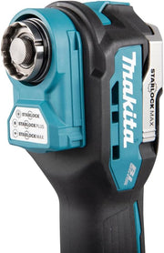 Herramienta multifunción 18V LXT (2x5,0 Ah) en MAKPAC - DTM52RTJX1