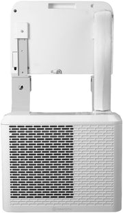 Aire acondicionado split HANTECH 5000 BTU para camping, embarcaciones, autobuses y caravanas de hasta 15m²