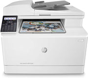 Impresora multifunción láser a color HP Color LaserJet Pro MFP 3302fdwg, fax, impresión automática a doble cara, pantalla táctil, Wi-Fi, Ethernet, USB, HP Wolf Pro Security