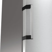 Frigorífico Gorenje R 619 DAXL6/AdaptTech/FreshZone/Función de enfriamiento rápido/Sistema de refrigeración por circulación de aire/Pantalla LED / 398l / 185cm / Clase energética D/Acero inoxidable