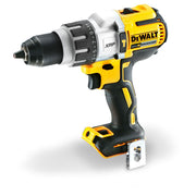 Kit de taladro percutor DEWALT 18V sin escobillas, 2 x 5.0Ah, 13mm, DCD996P2-XE