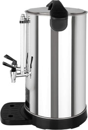 Máquina de té D20 - Tetera digital, aislada con doble pared - Samovar, Semaver 20 litros