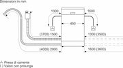 Bosch SPS2HKI58E - Serie 2 - Lavavajillas de libre instalación - 45 cm - 10 cubiertos - Home Connect - Acero inoxidable [Clase energética E]