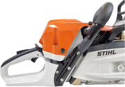 Motosierra Stihl MS 362 C-M con longitud de corte de 37 cm/15" + cadena de 1,6 mm, motosierra forestal M-TRONIC w-mtools