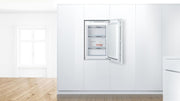 Congelador integrable Bosch GIV11ADC0 Serie 6, 95 kWh/año, 70 l, LowFrost, FreshSense, 72 x 56