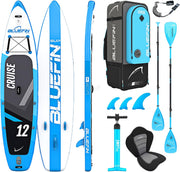 Set de tabla de SUP Bluefin Cruise