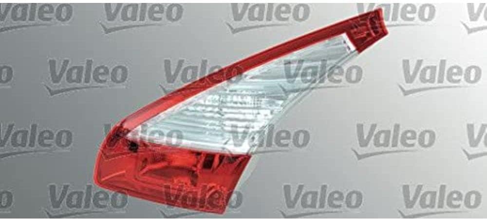 Piloto trasero Valeo para coche, tecnología halógena, 43857