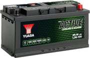 BATERÍA DE DESCARGA LENTA YUASA L36-100