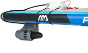 Acabado Azul Eléctrico Potencia del Motor S Drive
