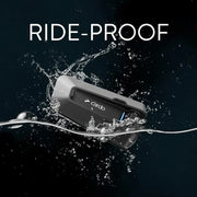 Intercomunicador para moto Packtalk Edge individual Bluetooth 5.2 DMC 1,6 km altavoces de 40 mm control por voz