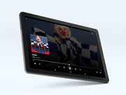 Lenovo Tab M10 (3.ª generación) - Tablet táctil de 10,1 pulgadas WUXGA (Unisoc T610, 8 núcleos, 4 GB de RAM, 64 GB eMMC, Android 11, WiFi+Bluetooth) - Gris oscuro