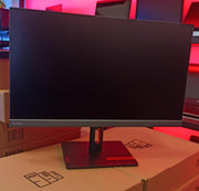Estación completa Lenovo Tiny con monitor Full HD de 24", Intel i5-8400, 16 GB de RAM, 512 GB SSD, Windows 11 Pro + Office 2021, Wi-Fi y Bluetooth, reacondicionado con 3 años de garantía