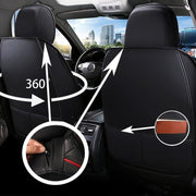 Ufgwhirl Fundas de asiento de coche para Dacia Duster 2000-2025, protector de asiento de coche, juego de fundas delanteras y traseras, cómodas, antideslizantes y transpirables, café oscuro