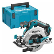 Sierra circular MAKITA DHS680ZJ en maletín MakPac - 18V LXT - 165mm - Solo máquina