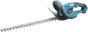 Cortasetos inalámbrico Makita DUH523 de 18V y 52cm con 2 baterías de 3,0Ah y cargador