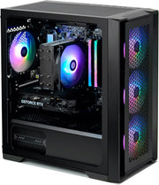 Infomax Paris PC Gaming - Ryzen 7 5700X - 32 GB RGB - RTX 5060 - SSD 1 TB - WiFi - Windows 11
